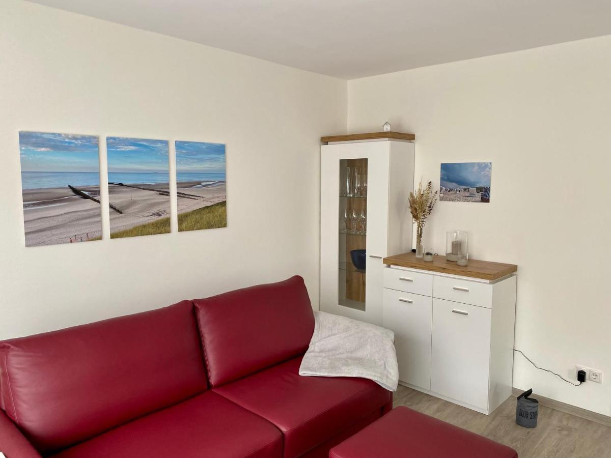 Peter No 5 Apartment Wangerooge Exterior photo