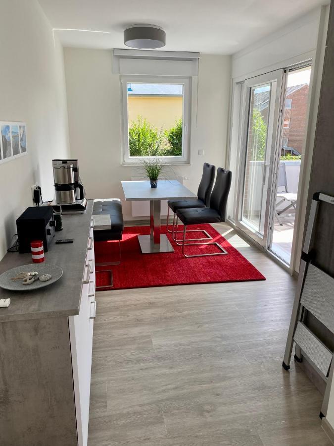 Peter No 5 Apartment Wangerooge Exterior photo