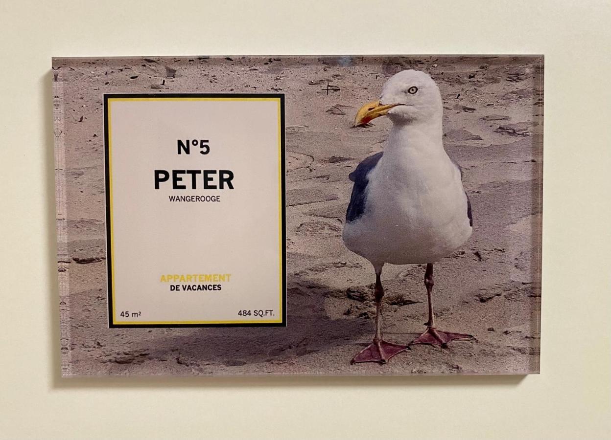 Peter No 5 Apartment Wangerooge Exterior photo
