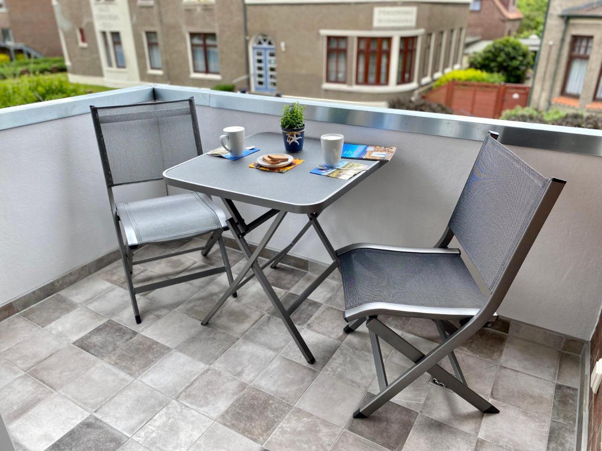 Peter No 5 Apartment Wangerooge Exterior photo